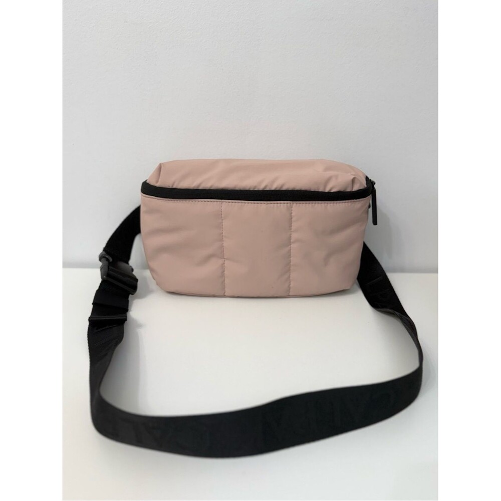 Calpak Luka Belt Bag Pink Rose Quartz Fanny Pack Crossbody Functional Travel
